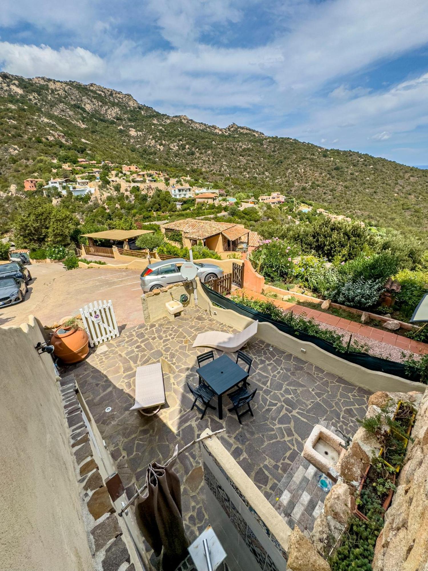 Familyhouse Pevero Hill פורטו צ'רבו מראה חיצוני תמונה