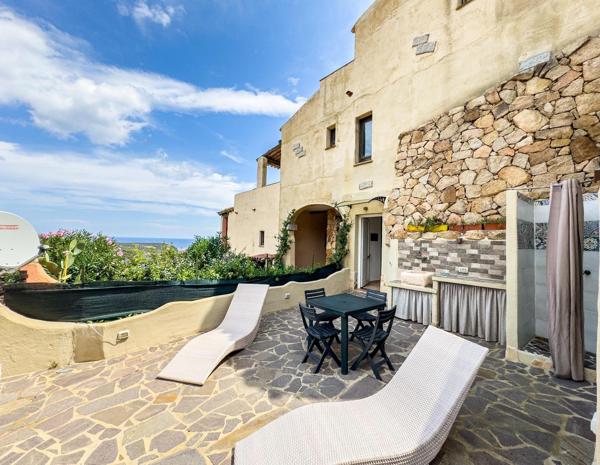 Familyhouse Pevero Hill פורטו צ'רבו מראה חיצוני תמונה